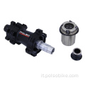 Mozzi di biciclette ultralight mtb hub posteriore